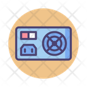 Power Ac Supply Power Ac Icon