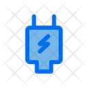 Power Adapter Power Cord Icon