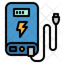 Charger Power Bank Icon
