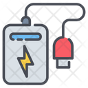 Charging Device Hardware Portable Device Icon