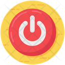 Power Button Switch Onoff Icon