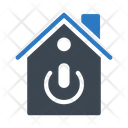 Power House Home Icon