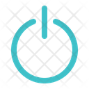 Power Button  Icon