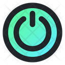 Power Button Energy Switch Icon