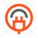 Power Cable Icon