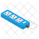 Power Extension Icon
