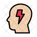 Power Mind Icon