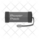 Power Pack Circuit Icon