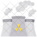 Power Plant Nuclear Plant Factory Icon