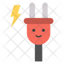 Power Plug  Icon