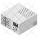 Power Supply Inverter Power Station Icon