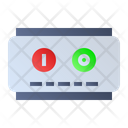 Power Switch System Shutdown Power Button Icon