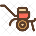 Power Tiller  Icon