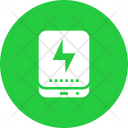 Powerbank Icon