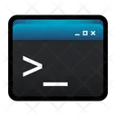 Powershell Icon - Free Download User Interface Icons | IconScout