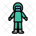 Ppe Kit Ppe Protection Icon