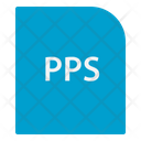 Pps File Icon