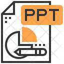 Ppt Type File Icon