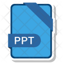 Ppt File Icon