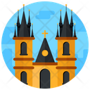 Prague Icon
