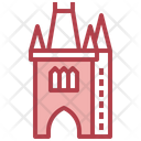 Prague Icon