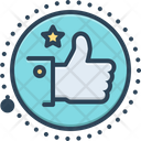 Praise  Icon
