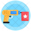 Prank Gun  Icon