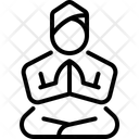 Pray Icon