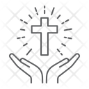 Prayer Icon