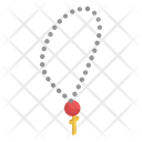 Prayer Beads Japamala Rosary Icon