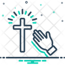 Prayer Icon