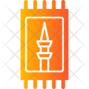 Prayer Mat Icon