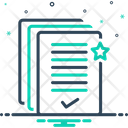 Precedence Icon