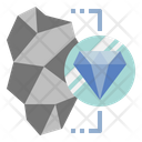 Precious Stone  Icon