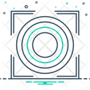 Precision Purity Accuracy Icon