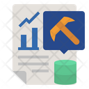 Predictive Analytics Data Mining Data Scientist Icon