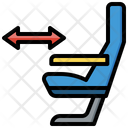 Preferred Seat Seat Seat Position Icon