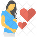Pregnancy Pregnant Women Icon