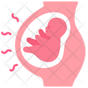 Abortion Baby Effect Icon