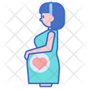 Pregnancy Baby Child Icon