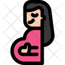 妊婦 アイコン