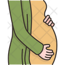 Pregnant Woman Icon
