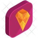 Value Premium Diamond Icon