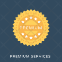 Premium Service Ranking Icon