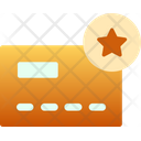 Premium Credit Card Icon