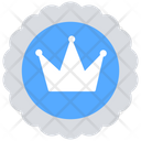 Premium Customer Crown Premium Icon