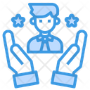 Premium Employee Icon