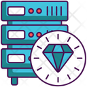 Premium Hosting Icon