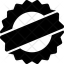 Premium Quality badge  Icon