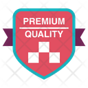 League Competition Logo Premium Quality Badge Premium Quality Label Icon
